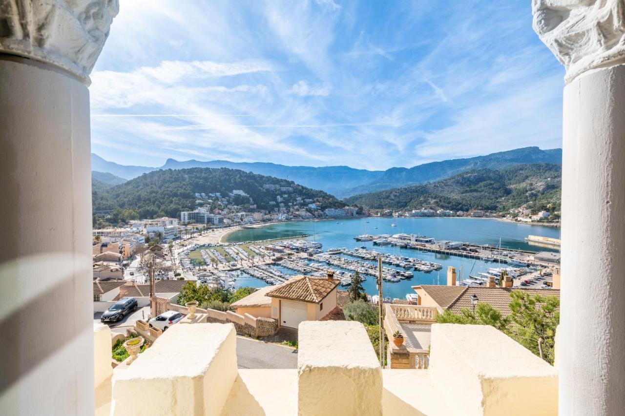 Puerto de SóllerPetit Palau公寓 外观 照片